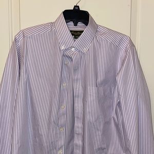 Long sleeve button down Large Tall
